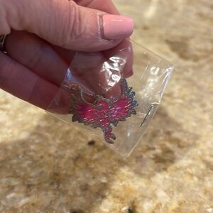 Supernatural Rise Pin